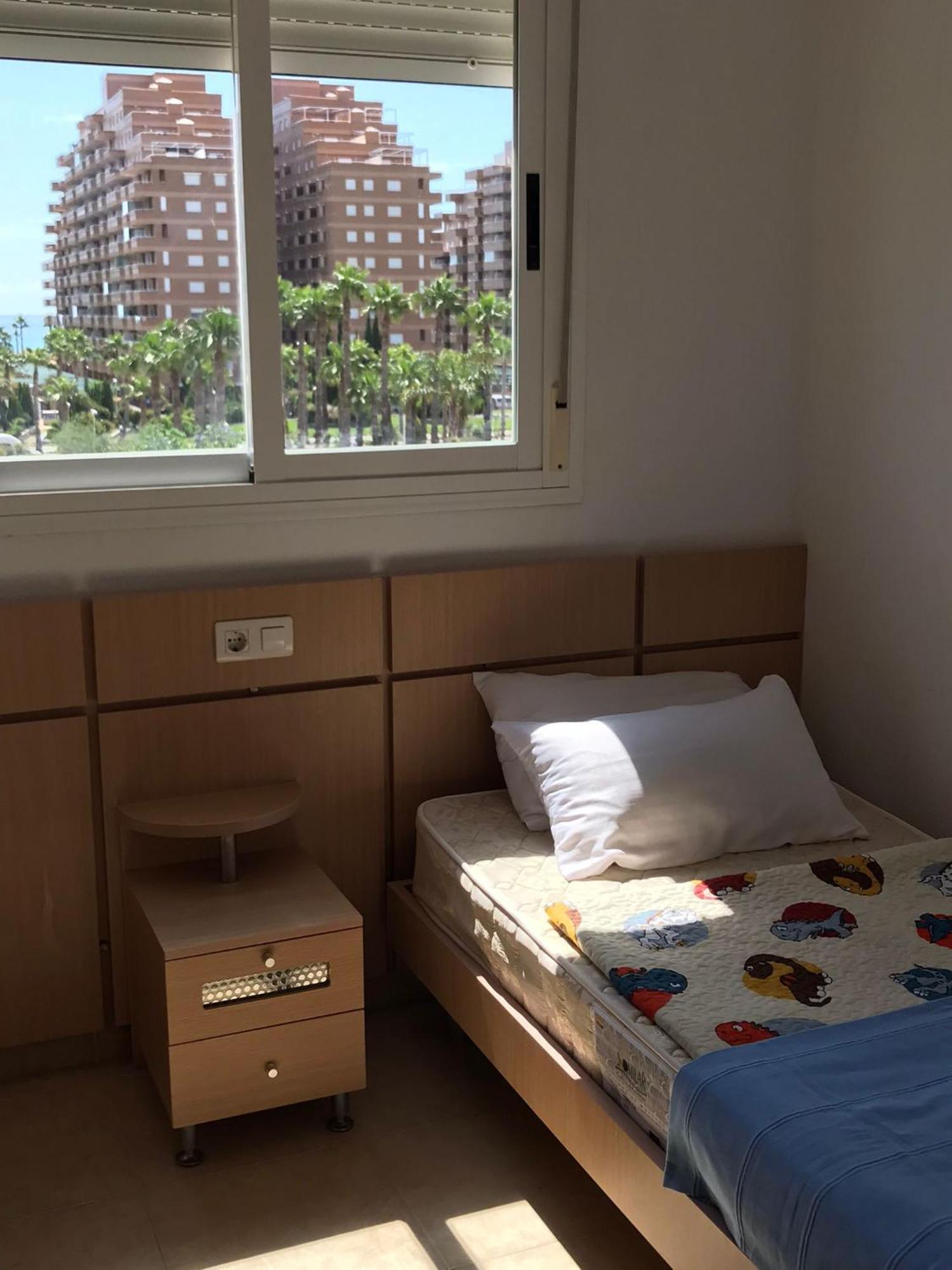 Apartamento Acogedor Torremar Marina Dor Oropesa del Mar Exteriér fotografie