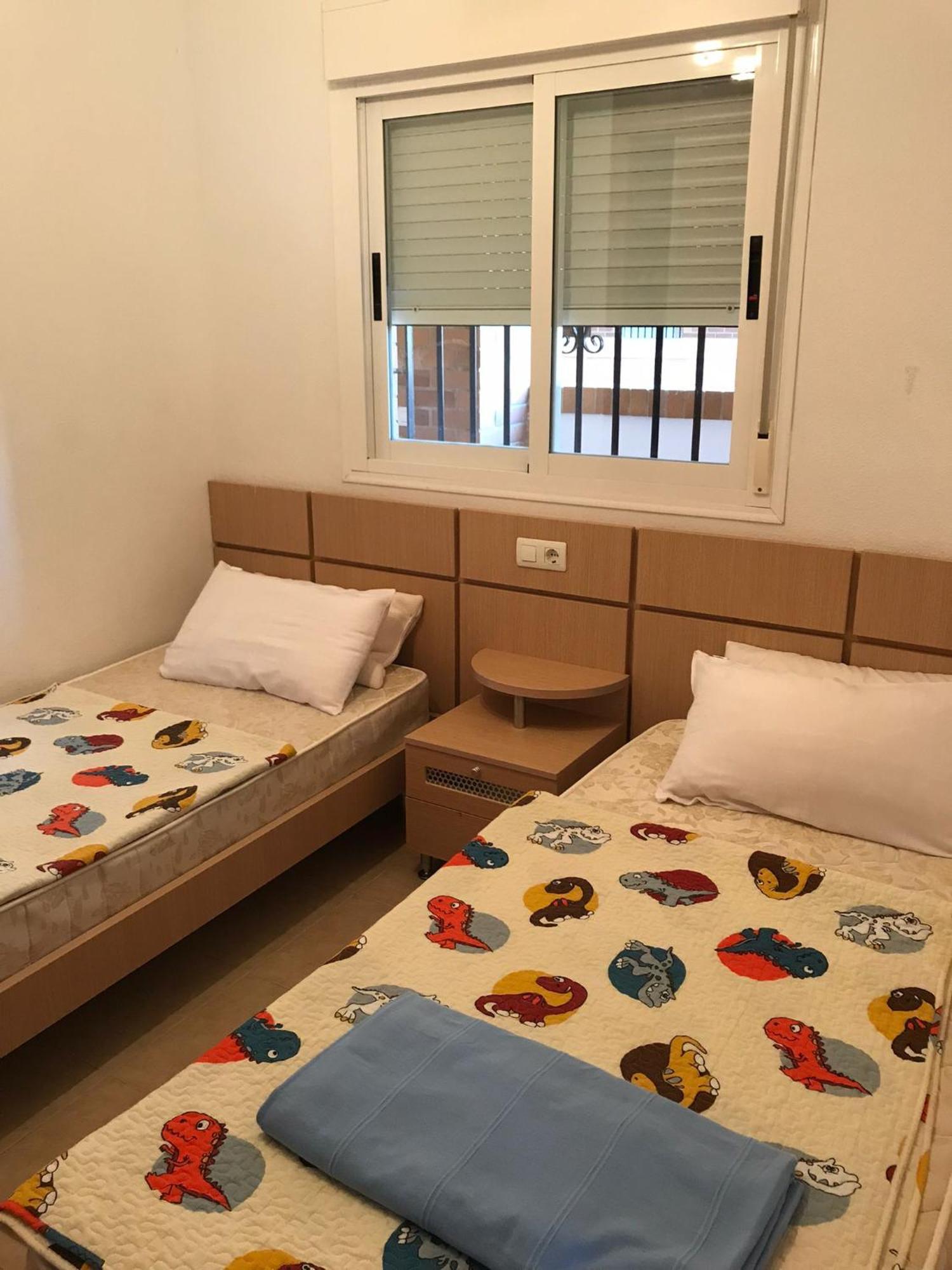Apartamento Acogedor Torremar Marina Dor Oropesa del Mar Exteriér fotografie