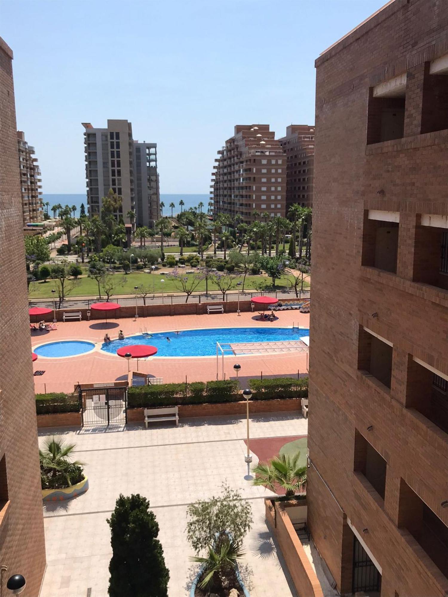 Apartamento Acogedor Torremar Marina Dor Oropesa del Mar Exteriér fotografie