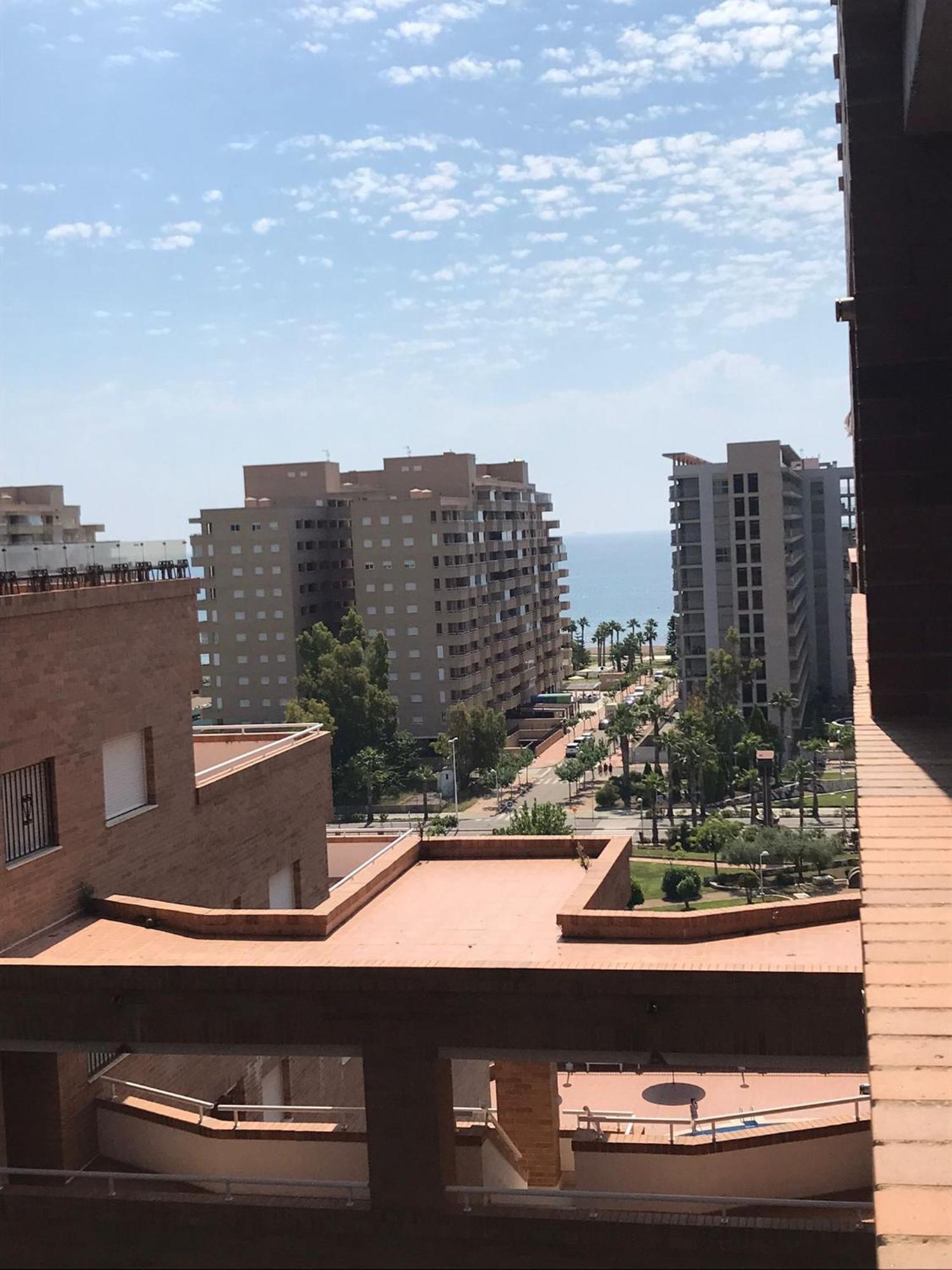Apartamento Acogedor Torremar Marina Dor Oropesa del Mar Exteriér fotografie