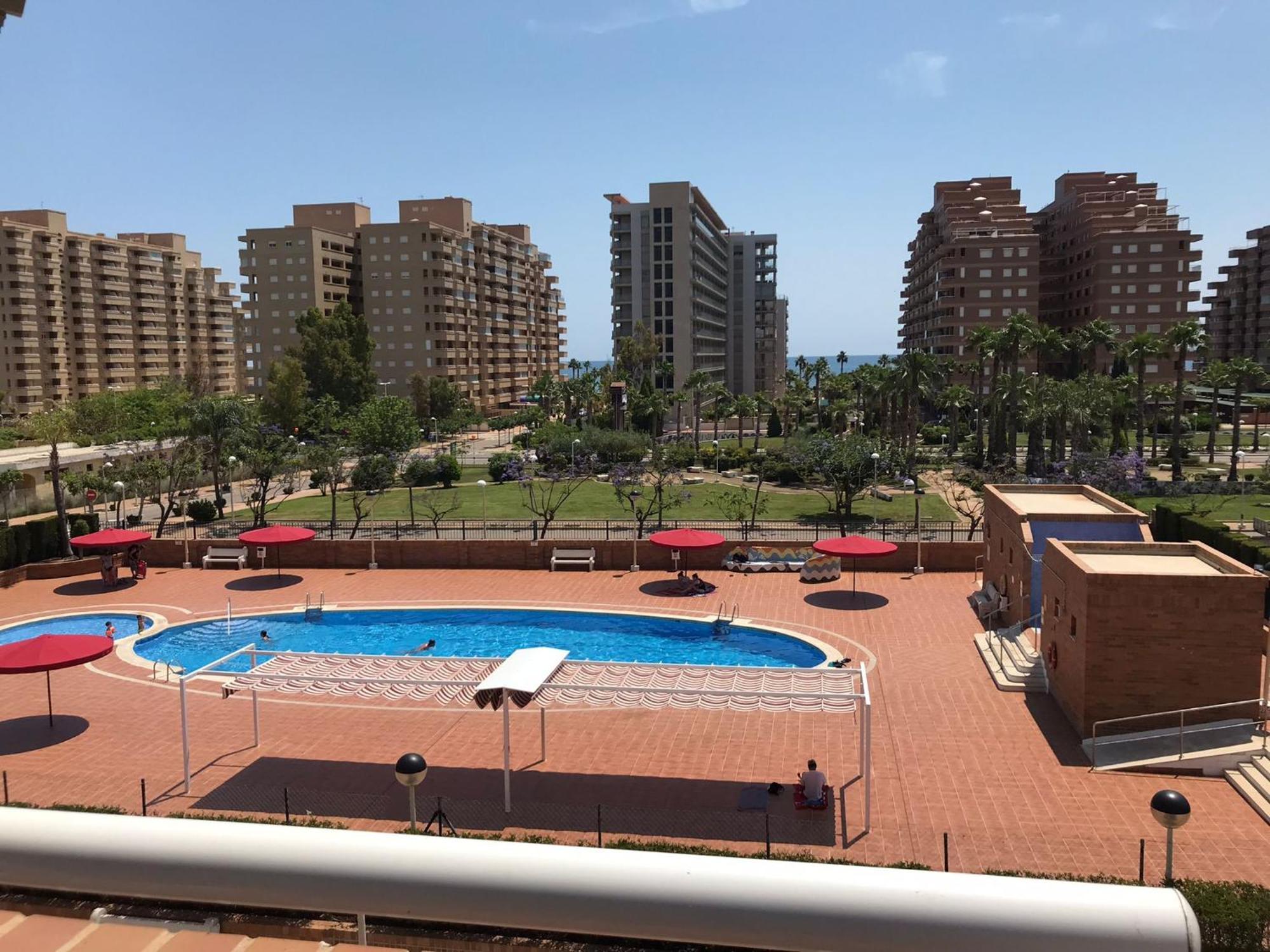 Apartamento Acogedor Torremar Marina Dor Oropesa del Mar Exteriér fotografie