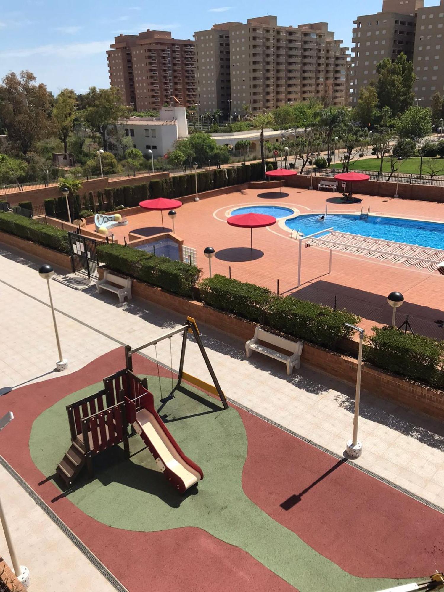 Apartamento Acogedor Torremar Marina Dor Oropesa del Mar Exteriér fotografie