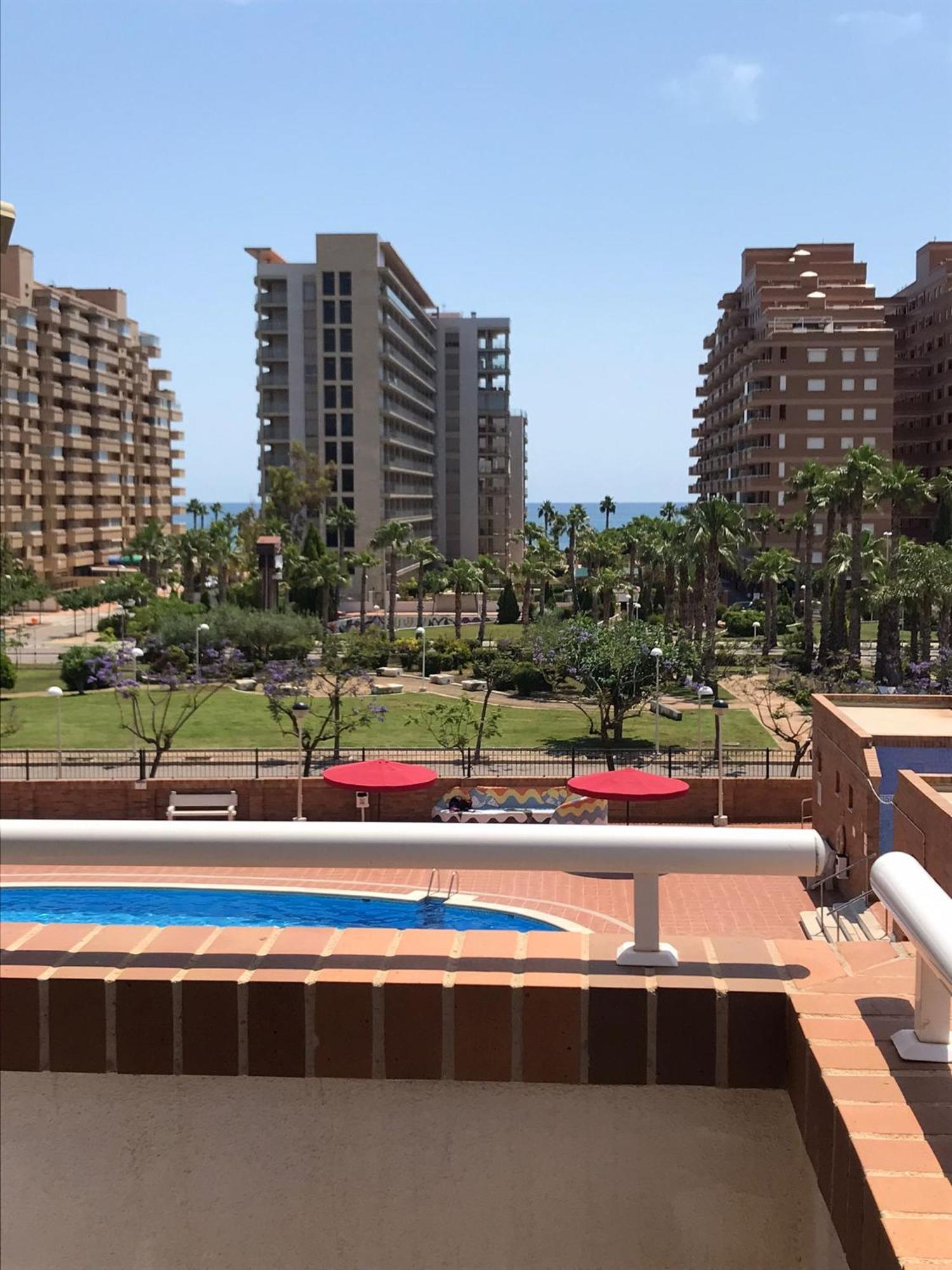 Apartamento Acogedor Torremar Marina Dor Oropesa del Mar Exteriér fotografie