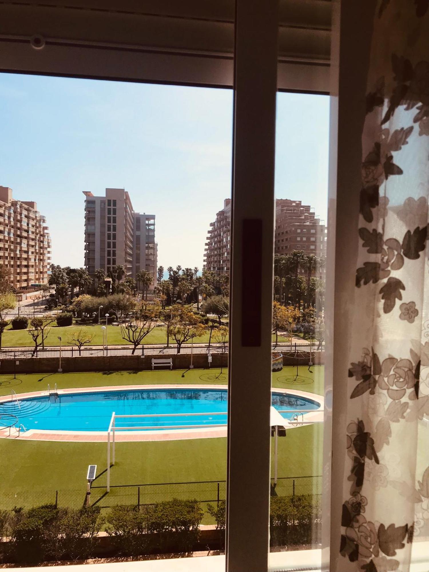 Apartamento Acogedor Torremar Marina Dor Oropesa del Mar Exteriér fotografie
