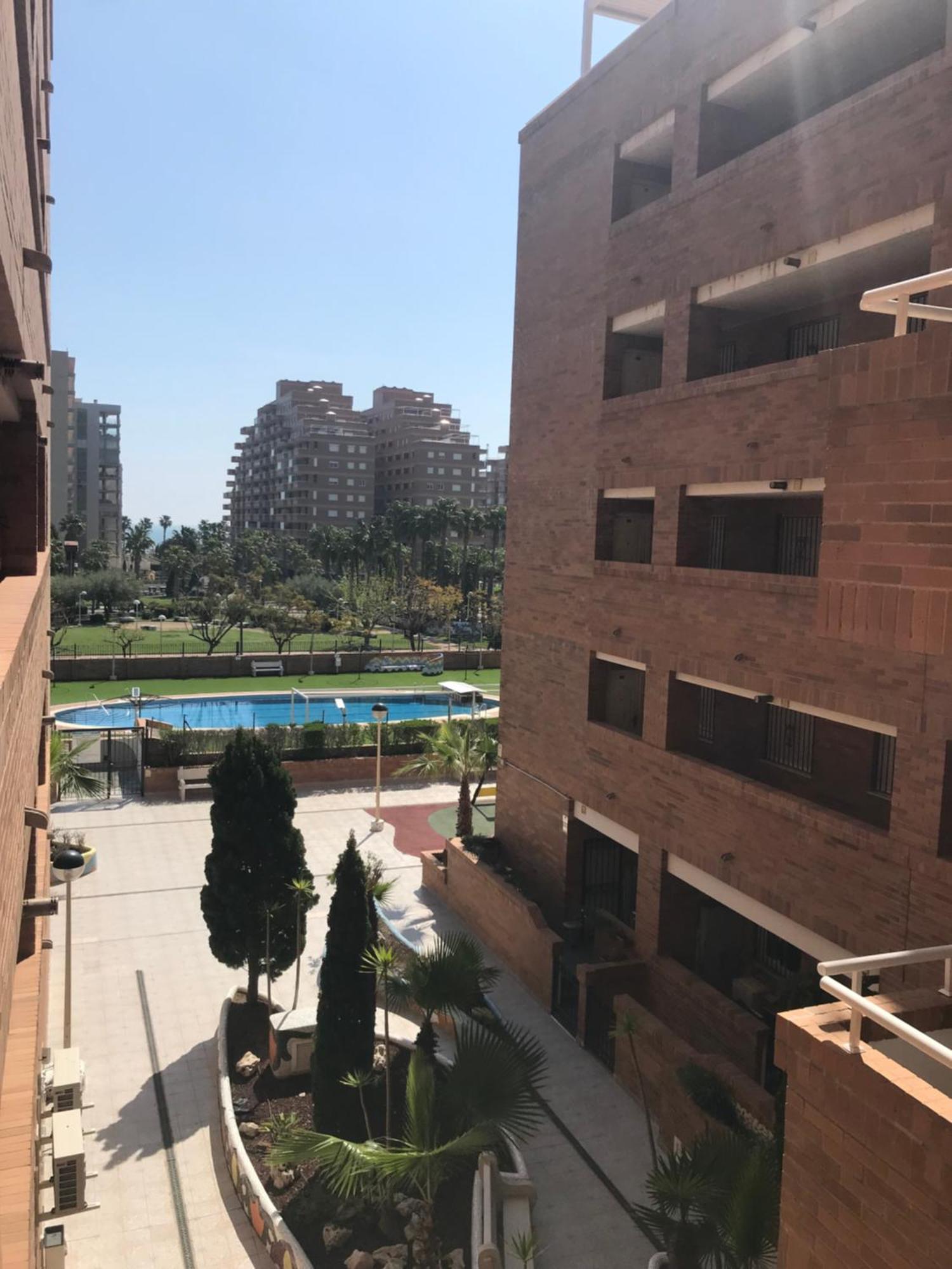 Apartamento Acogedor Torremar Marina Dor Oropesa del Mar Exteriér fotografie