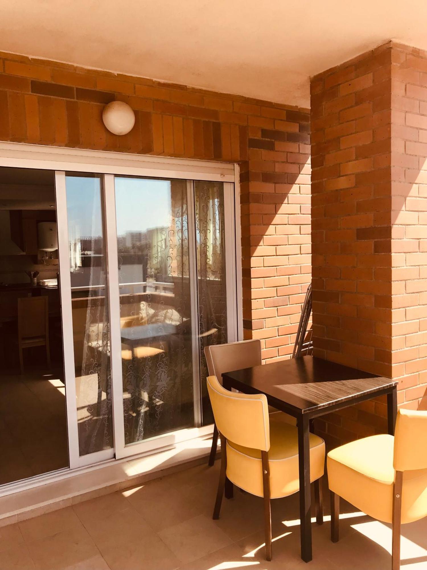 Apartamento Acogedor Torremar Marina Dor Oropesa del Mar Exteriér fotografie