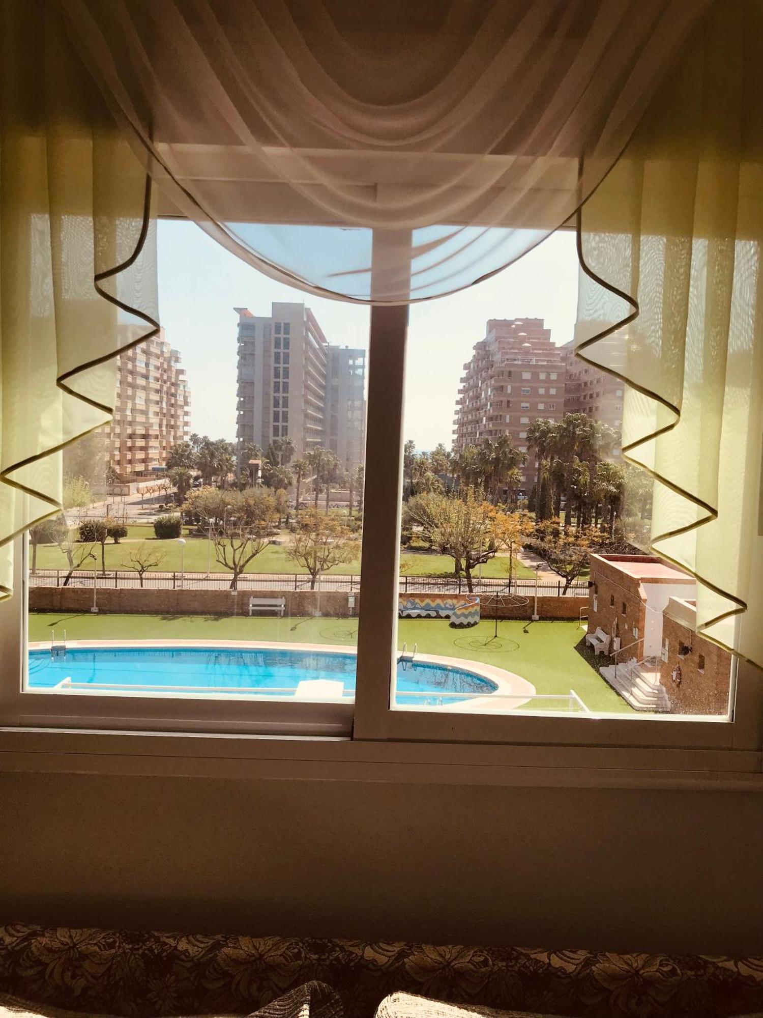 Apartamento Acogedor Torremar Marina Dor Oropesa del Mar Exteriér fotografie
