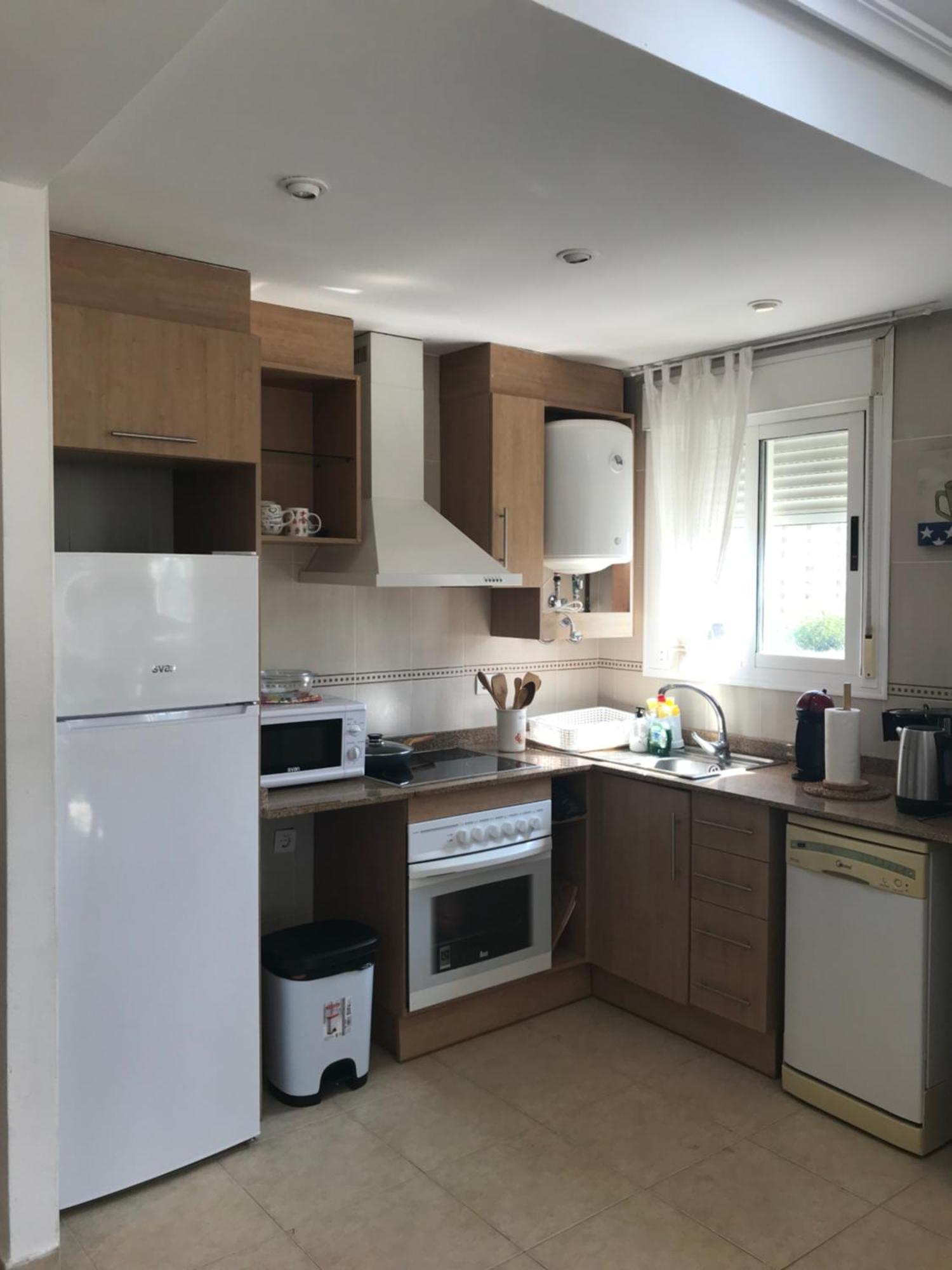Apartamento Acogedor Torremar Marina Dor Oropesa del Mar Exteriér fotografie