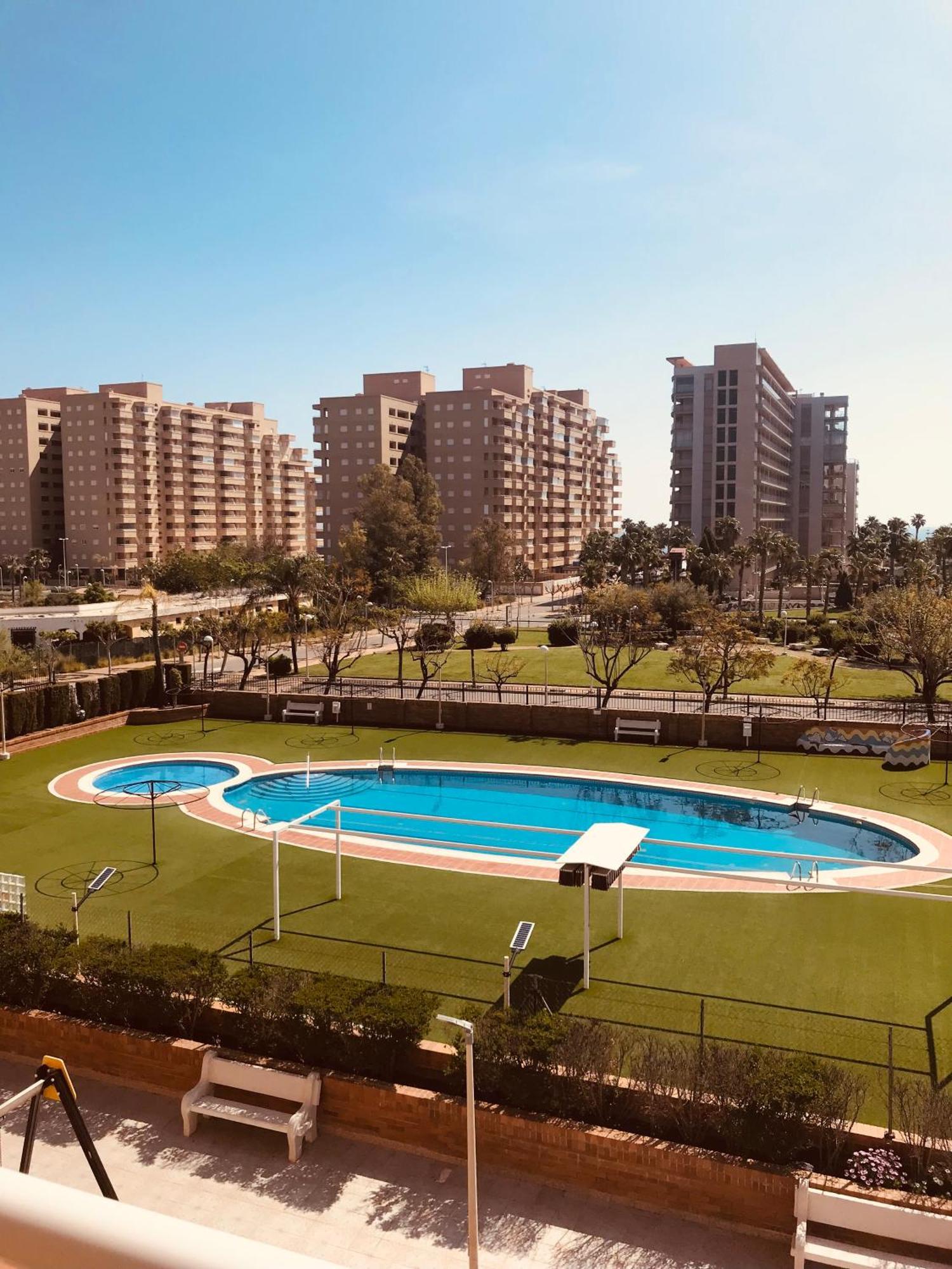 Apartamento Acogedor Torremar Marina Dor Oropesa del Mar Exteriér fotografie